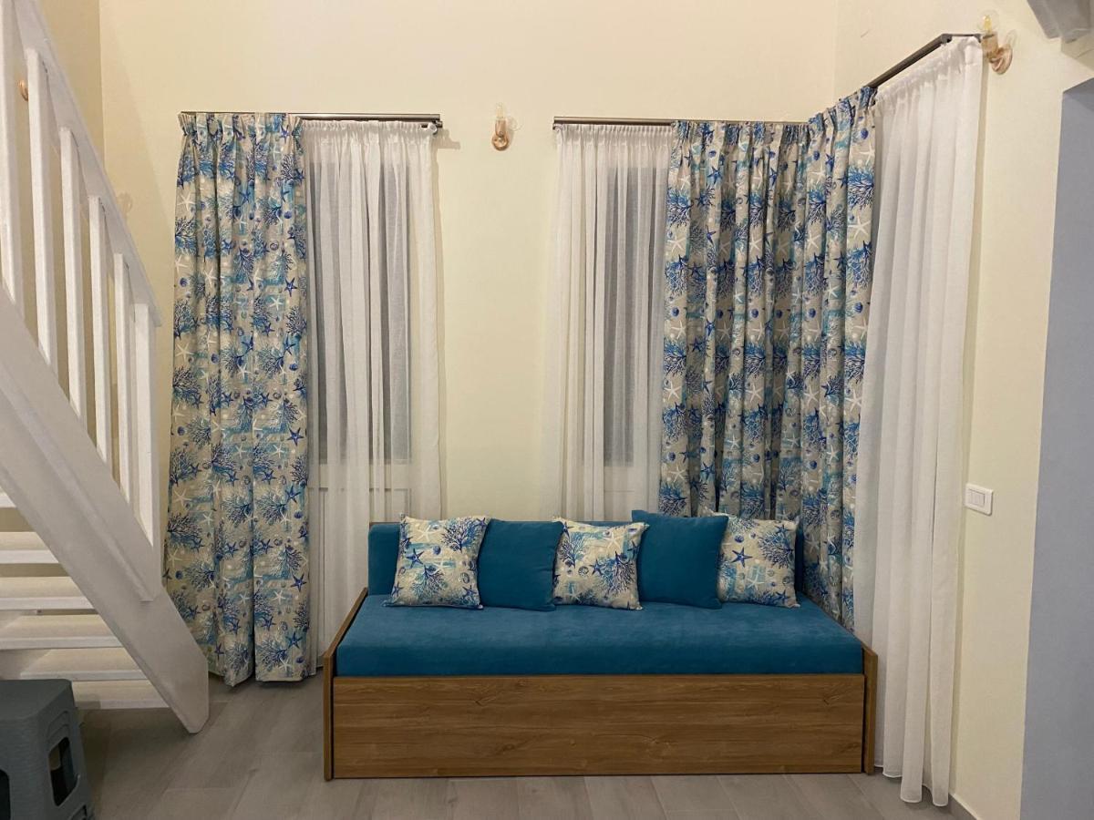 Aleminas Rooms Simi Dış mekan fotoğraf