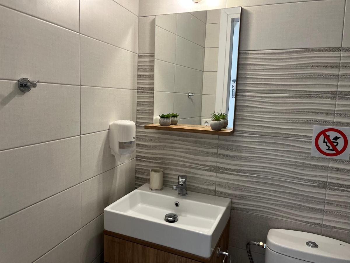 Aleminas Rooms Simi Dış mekan fotoğraf